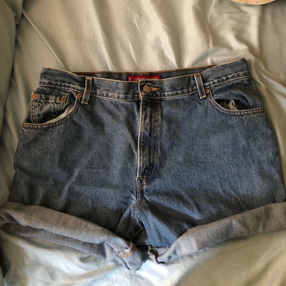 Levi shorts
